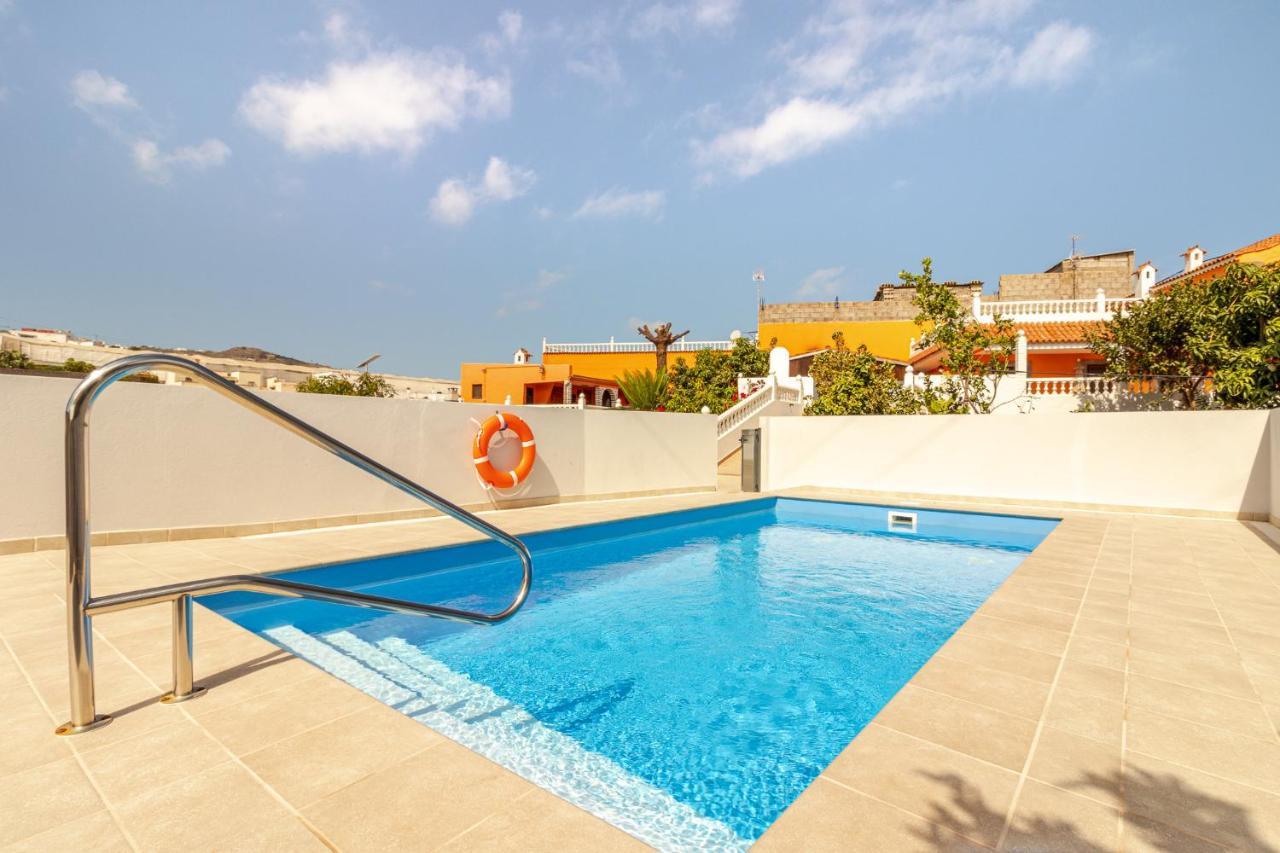 Casa Marjoes - 2 Villas - Bbq - Communal Pool Moya  ภายนอก รูปภาพ