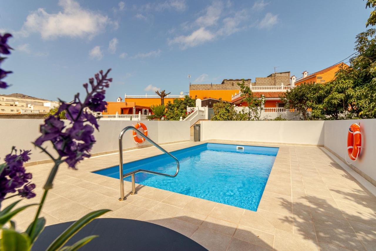 Casa Marjoes - 2 Villas - Bbq - Communal Pool Moya  ภายนอก รูปภาพ