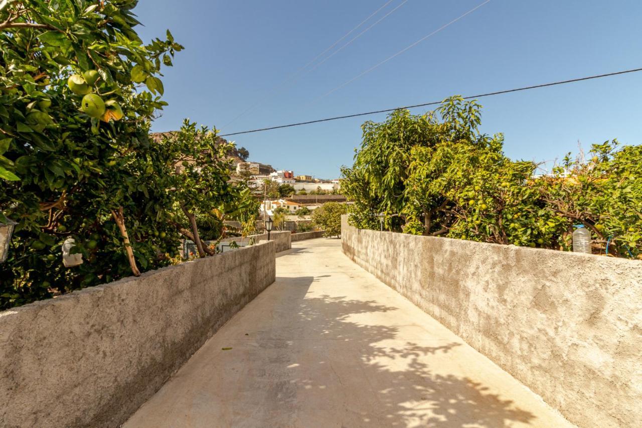 Casa Marjoes - 2 Villas - Bbq - Communal Pool Moya  ภายนอก รูปภาพ