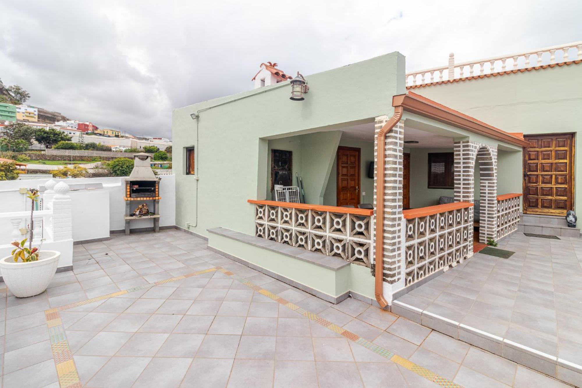 Casa Marjoes - 2 Villas - Bbq - Communal Pool Moya  ภายนอก รูปภาพ