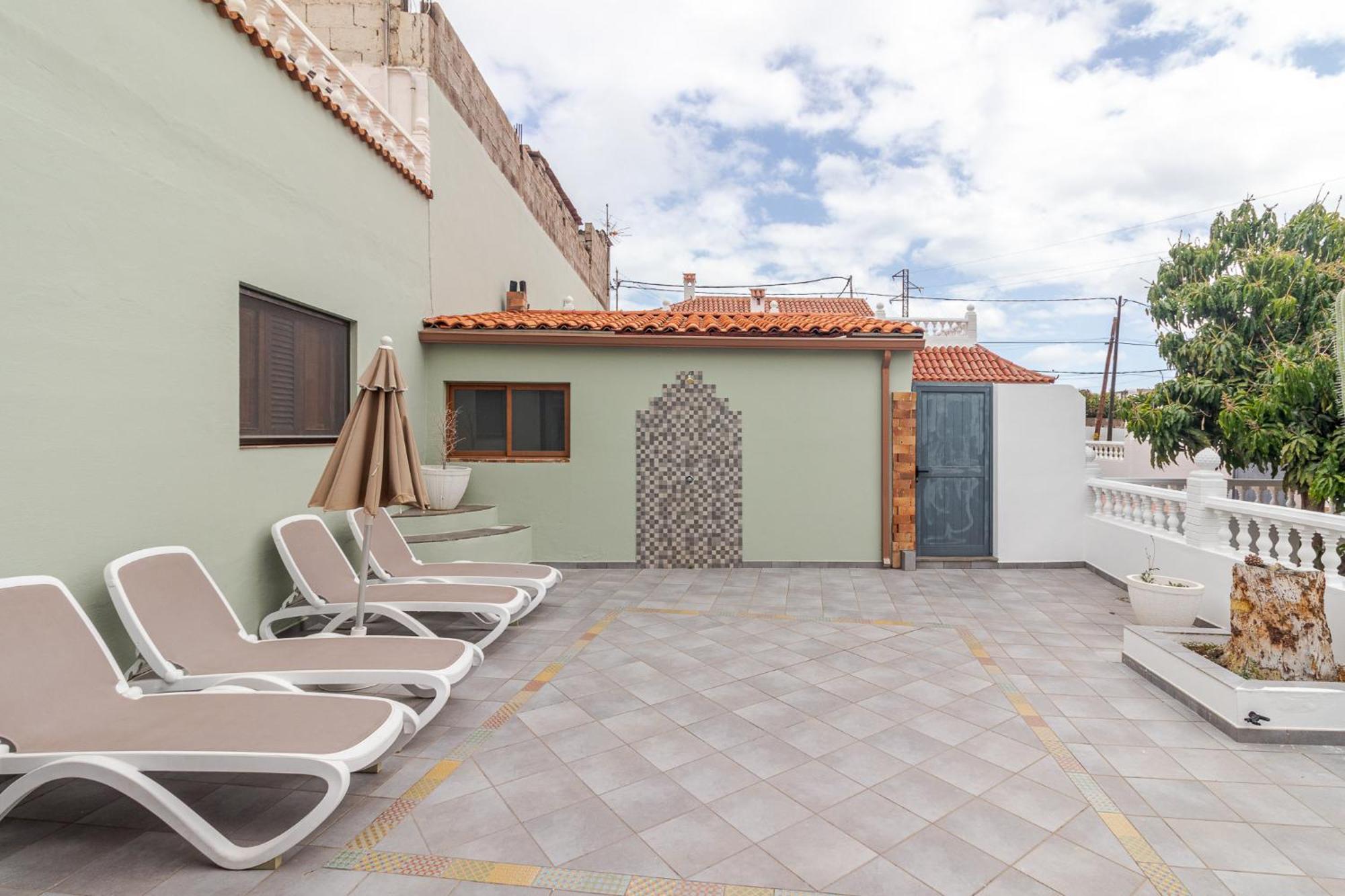 Casa Marjoes - 2 Villas - Bbq - Communal Pool Moya  ภายนอก รูปภาพ