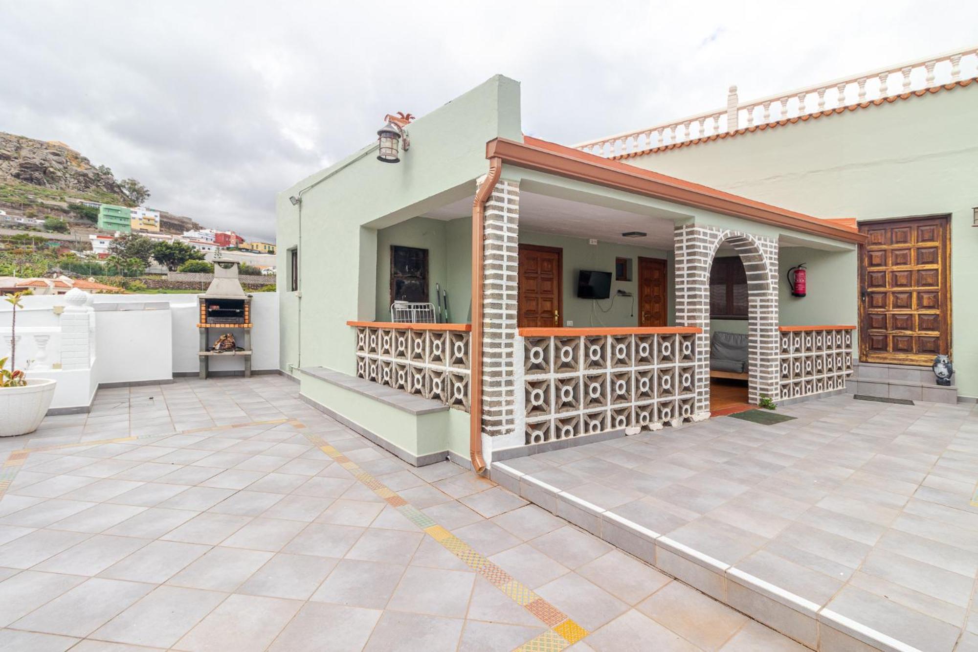 Casa Marjoes - 2 Villas - Bbq - Communal Pool Moya  ภายนอก รูปภาพ