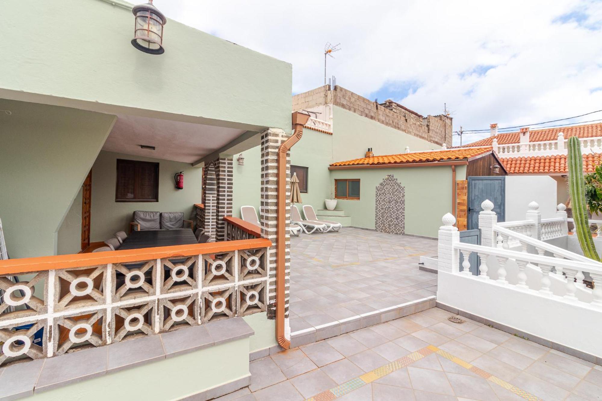 Casa Marjoes - 2 Villas - Bbq - Communal Pool Moya  ภายนอก รูปภาพ