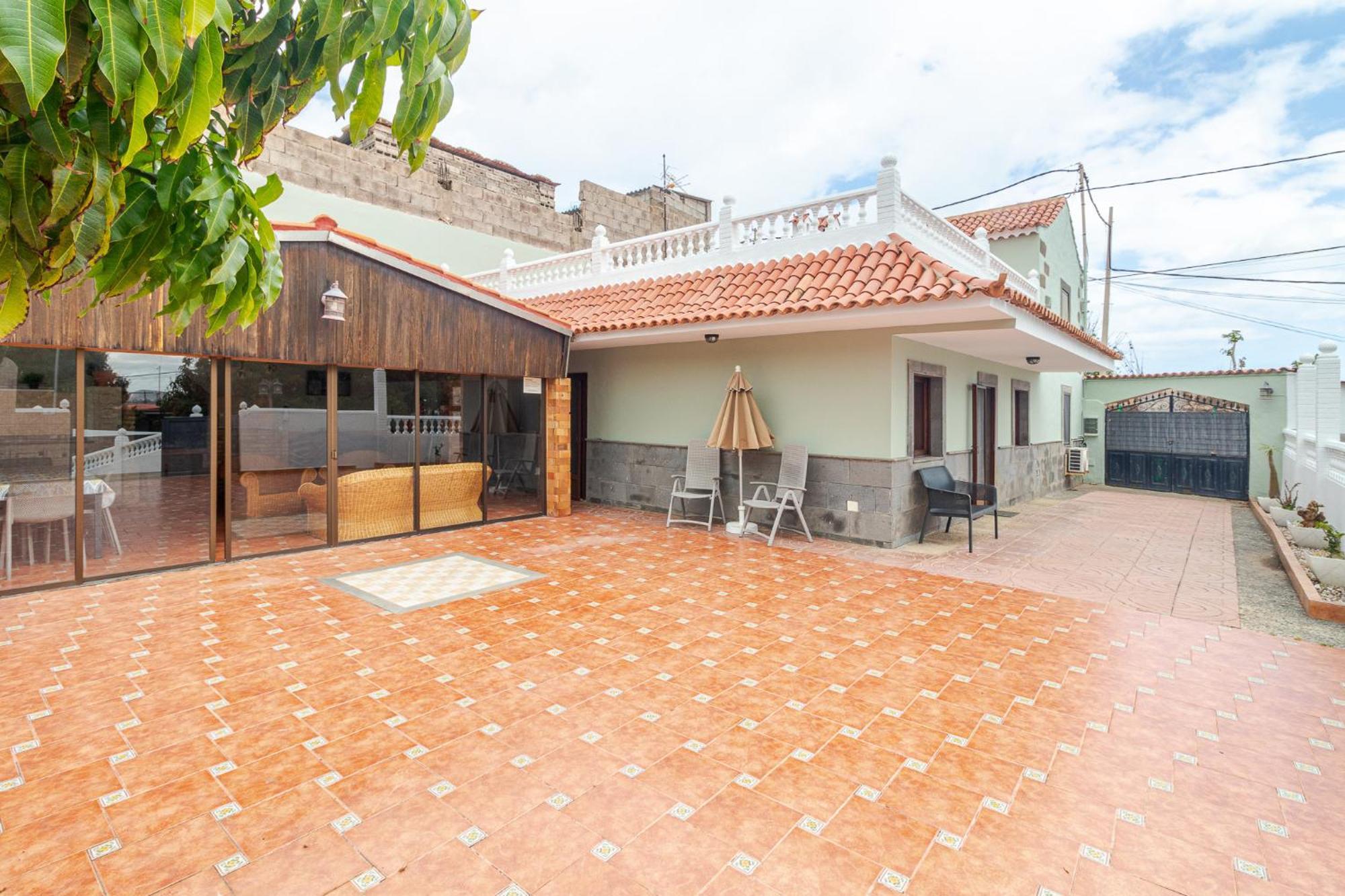 Casa Marjoes - 2 Villas - Bbq - Communal Pool Moya  ภายนอก รูปภาพ