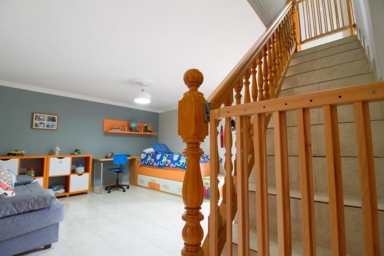 Casa Marjoes - 2 Villas - Bbq - Communal Pool Moya  ภายนอก รูปภาพ