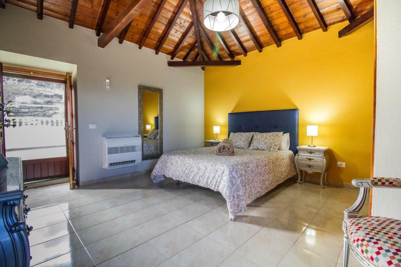 Casa Marjoes - 2 Villas - Bbq - Communal Pool Moya  ภายนอก รูปภาพ
