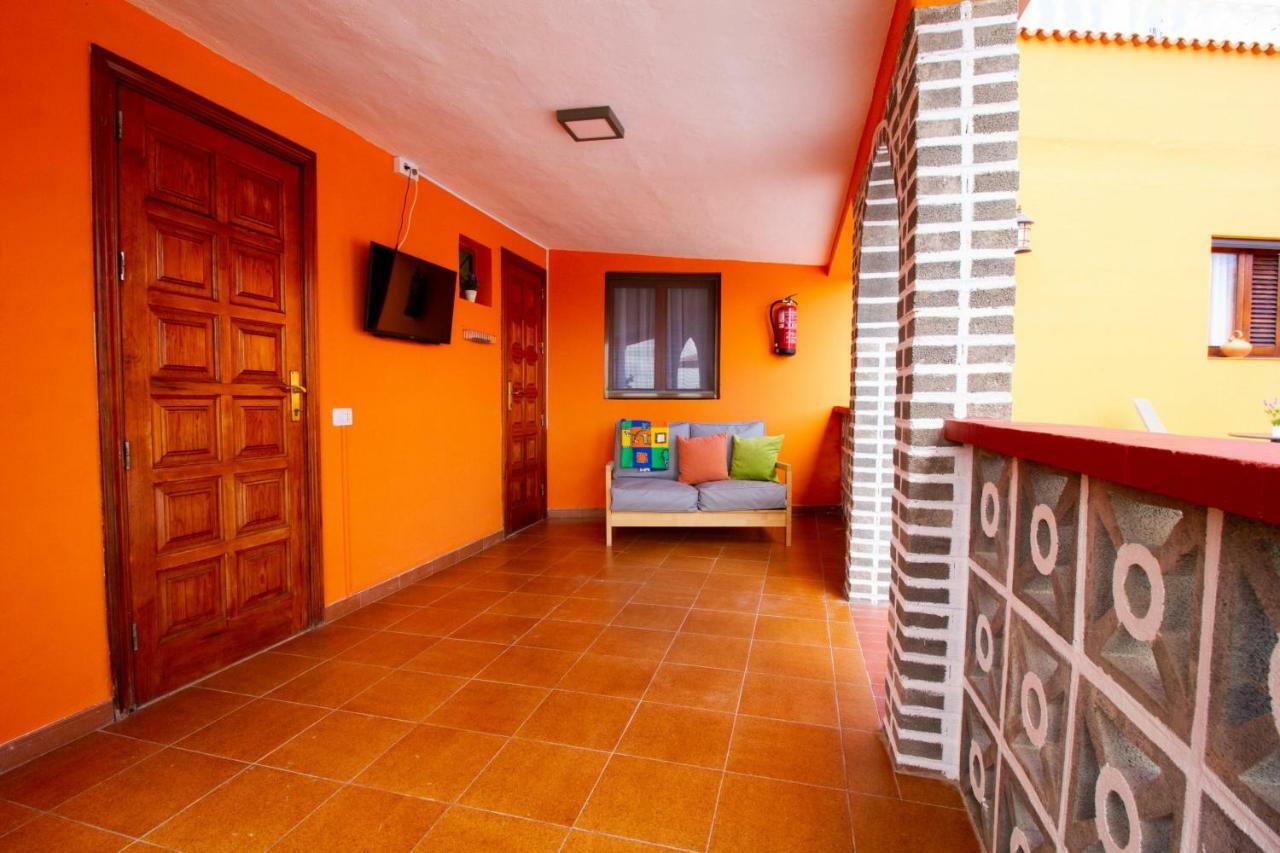 Casa Marjoes - 2 Villas - Bbq - Communal Pool Moya  ภายนอก รูปภาพ