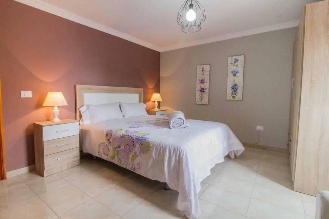 Casa Marjoes - 2 Villas - Bbq - Communal Pool Moya  ภายนอก รูปภาพ