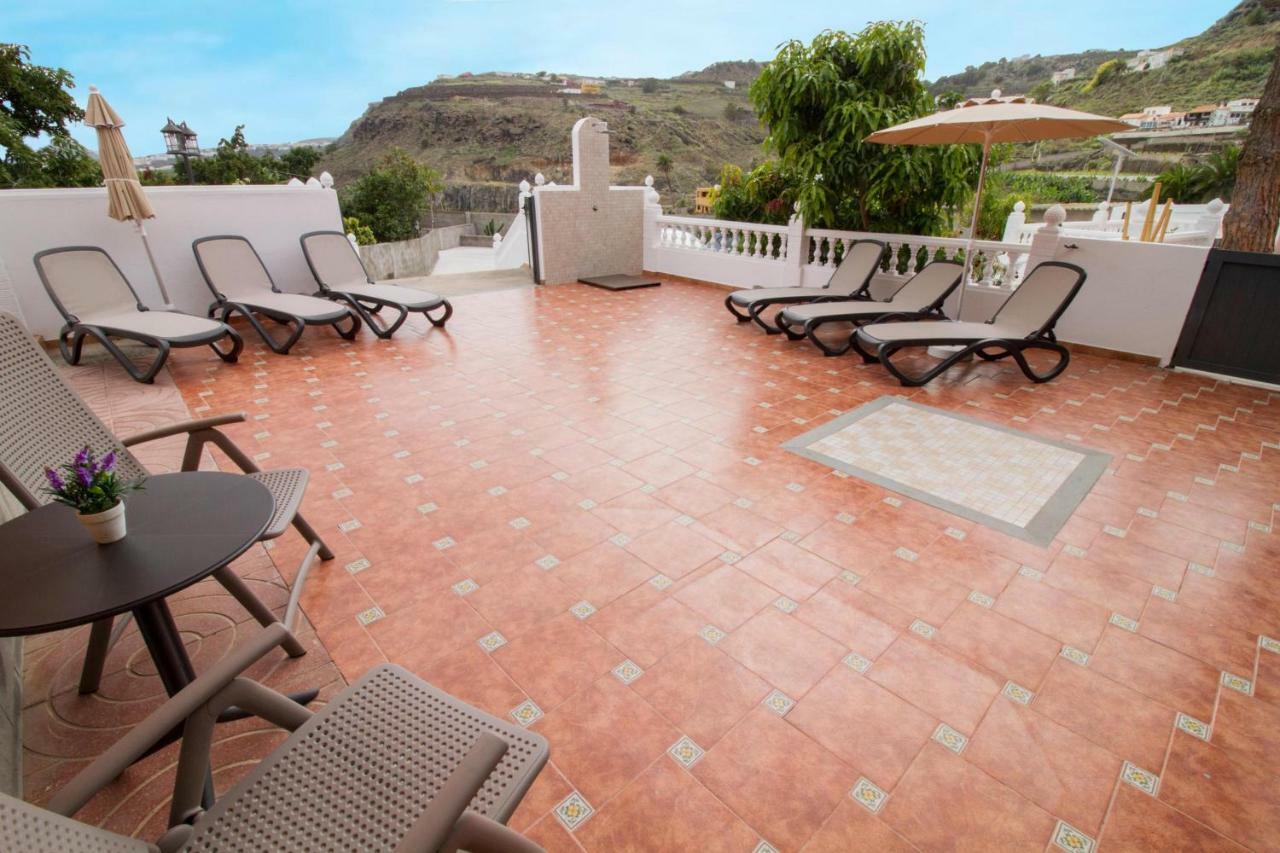 Casa Marjoes - 2 Villas - Bbq - Communal Pool Moya  ภายนอก รูปภาพ