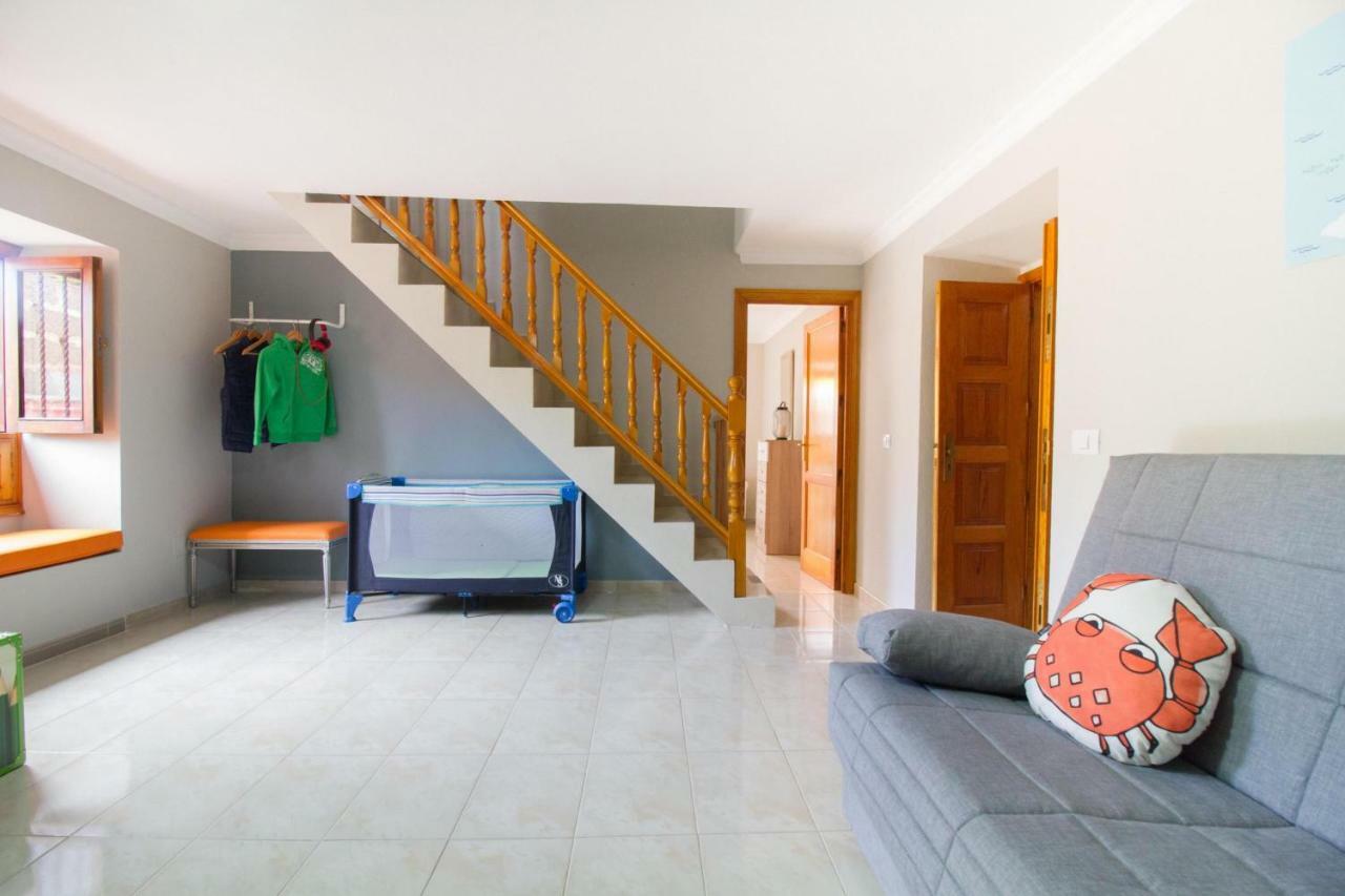 Casa Marjoes - 2 Villas - Bbq - Communal Pool Moya  ภายนอก รูปภาพ